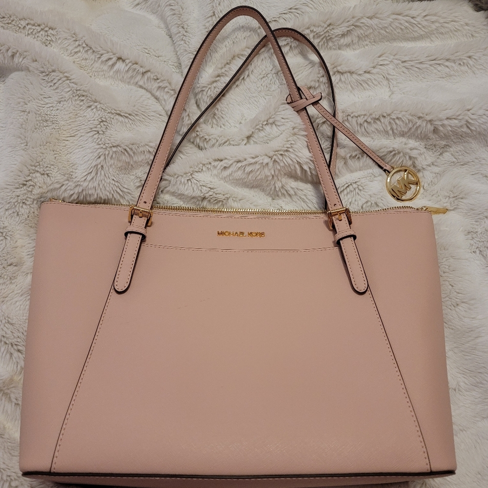 Michael Kors Blossom Tote